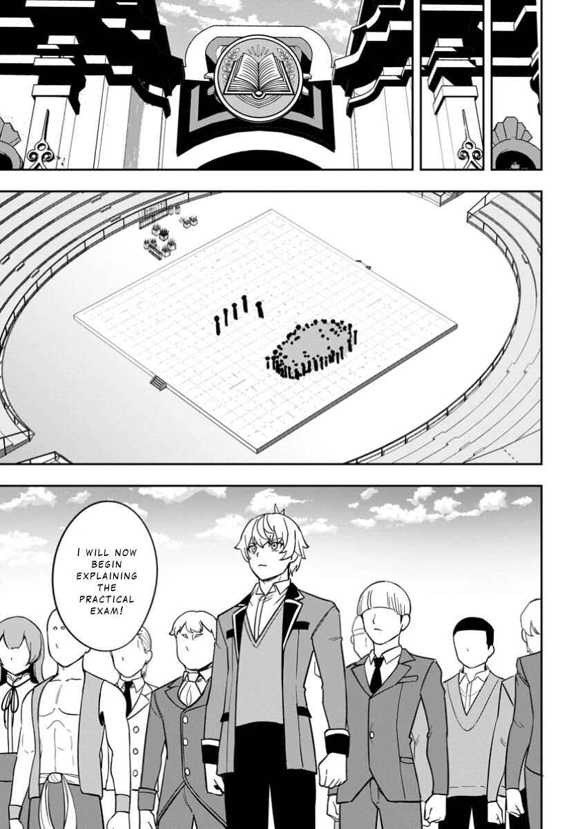 Page 17 Chapter 19 Tensei Shitara Sainou ga Atta Ken ~Isekai Itte mo Doryoku Suru~