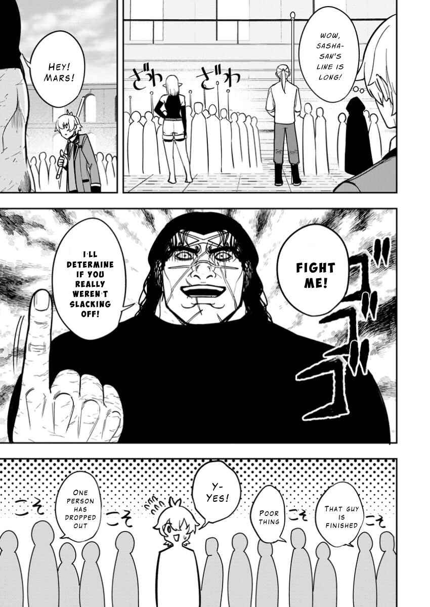 Page 19 Chapter 19 Tensei Shitara Sainou ga Atta Ken ~Isekai Itte mo Doryoku Suru~