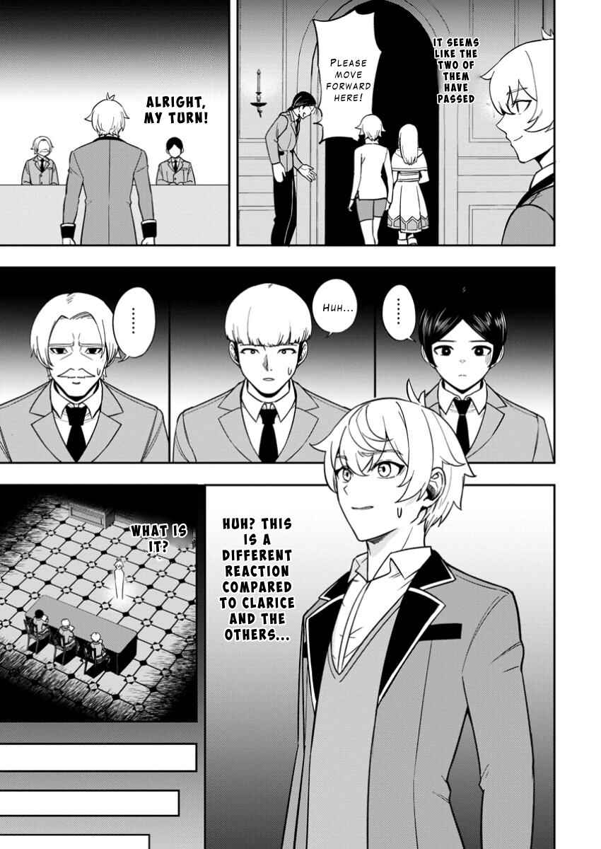 Page 3 Chapter 19 Tensei Shitara Sainou ga Atta Ken ~Isekai Itte mo Doryoku Suru~