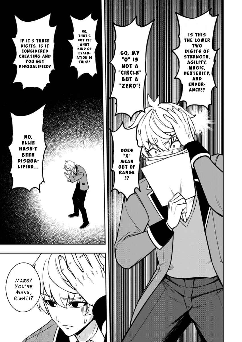 Page 5 Chapter 19 Tensei Shitara Sainou ga Atta Ken ~Isekai Itte mo Doryoku Suru~