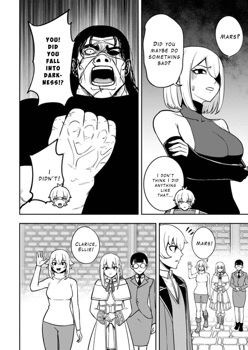 Page 8 Chapter 19 Tensei Shitara Sainou ga Atta Ken ~Isekai Itte mo Doryoku Suru~