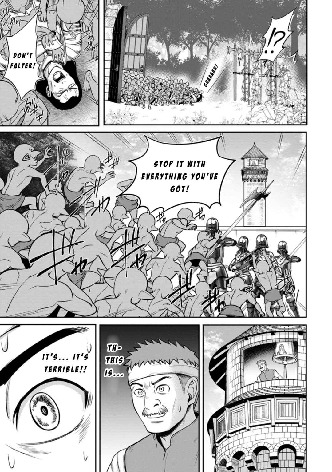 Page 7 Chapter 6 Tensei Shitara Sainou ga Atta Ken ~Isekai Itte mo Doryoku Suru~