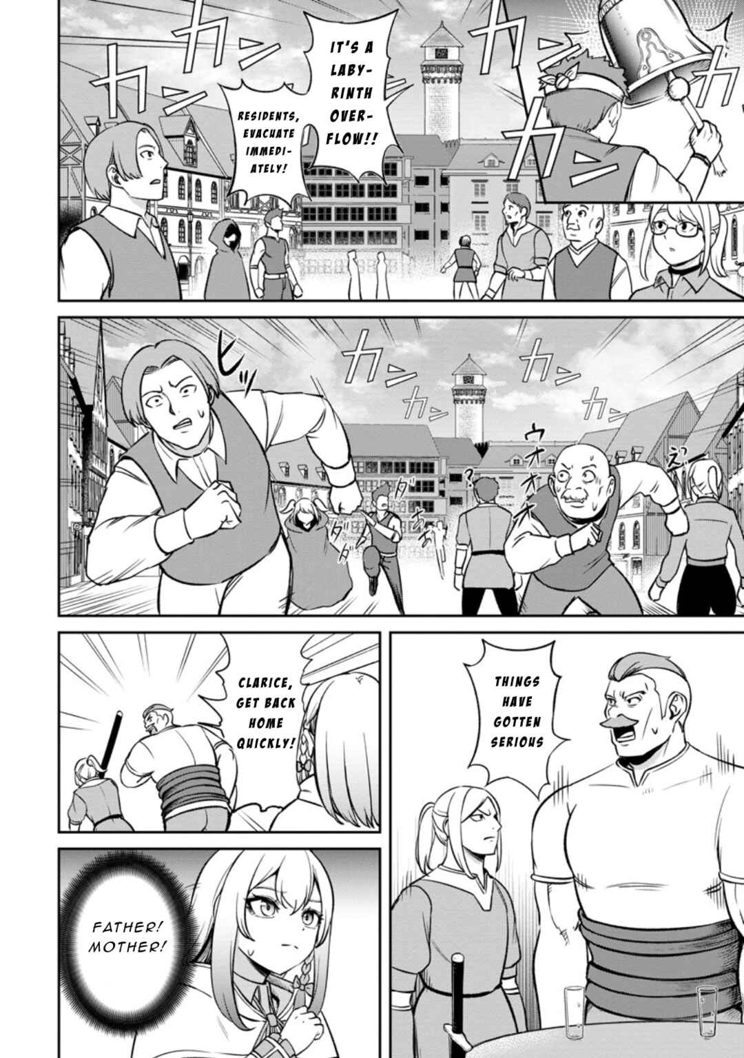Page 8 Chapter 6 Tensei Shitara Sainou ga Atta Ken ~Isekai Itte mo Doryoku Suru~