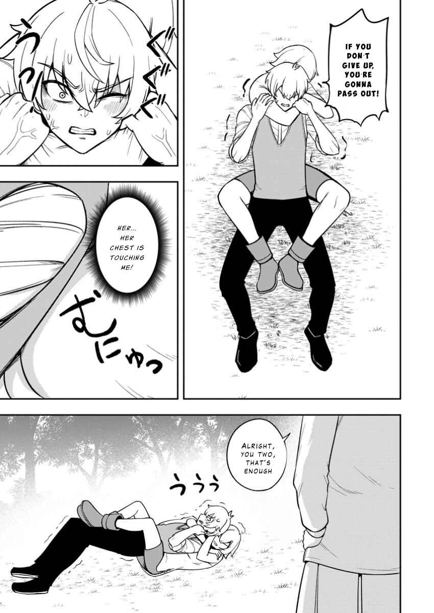 Page 25 Chapter 18 Tensei Shitara Sainou ga Atta Ken ~Isekai Itte mo Doryoku Suru~