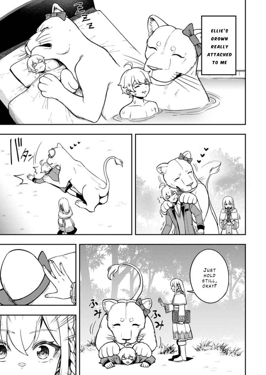 Page 7 Chapter 18 Tensei Shitara Sainou ga Atta Ken ~Isekai Itte mo Doryoku Suru~