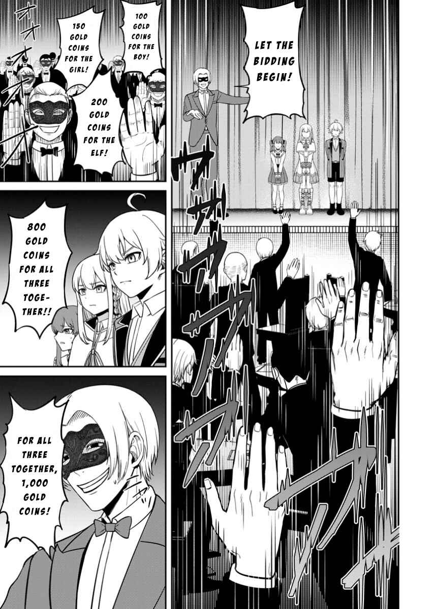 Page 25 Chapter 10 Tensei Shitara Sainou ga Atta Ken ~Isekai Itte mo Doryoku Suru~