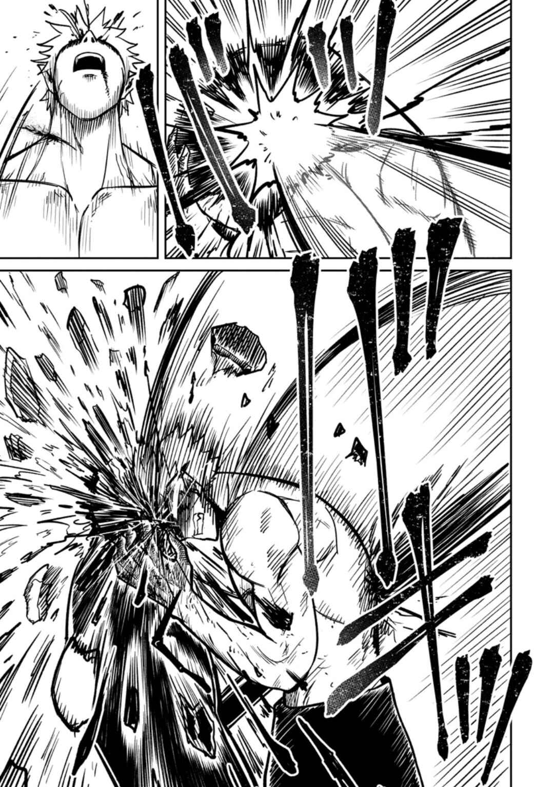 Page 25 Chapter 17 Tensei Shitara Sainou ga Atta Ken ~Isekai Itte mo Doryoku Suru~