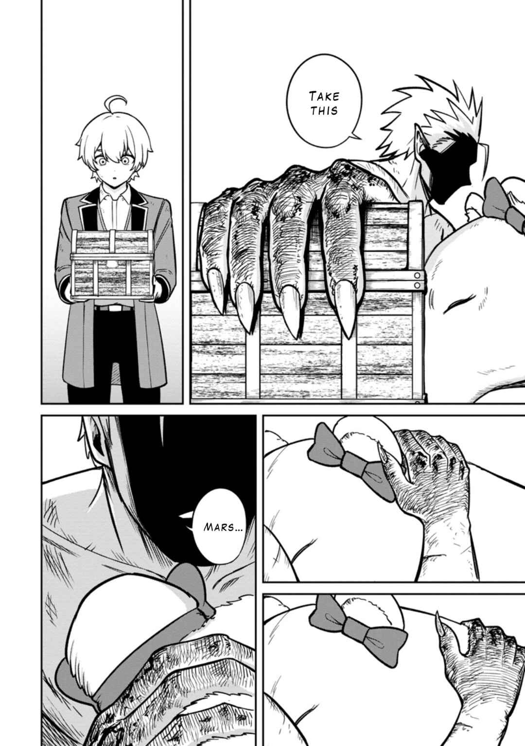 Page 28 Chapter 17 Tensei Shitara Sainou ga Atta Ken ~Isekai Itte mo Doryoku Suru~