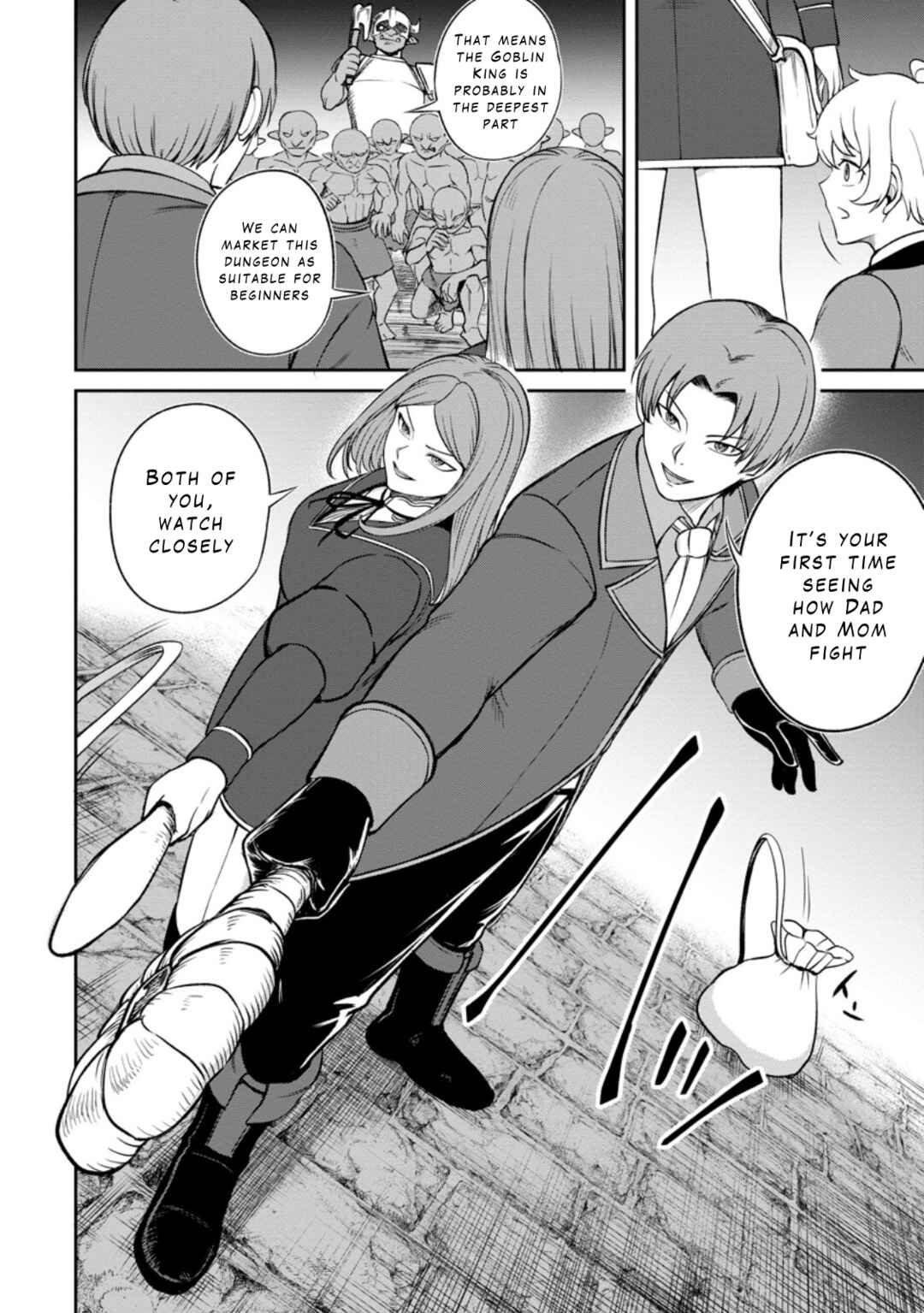 Page 2 Chapter 4.3 Tensei Shitara Sainou ga Atta Ken ~Isekai Itte mo Doryoku Suru~