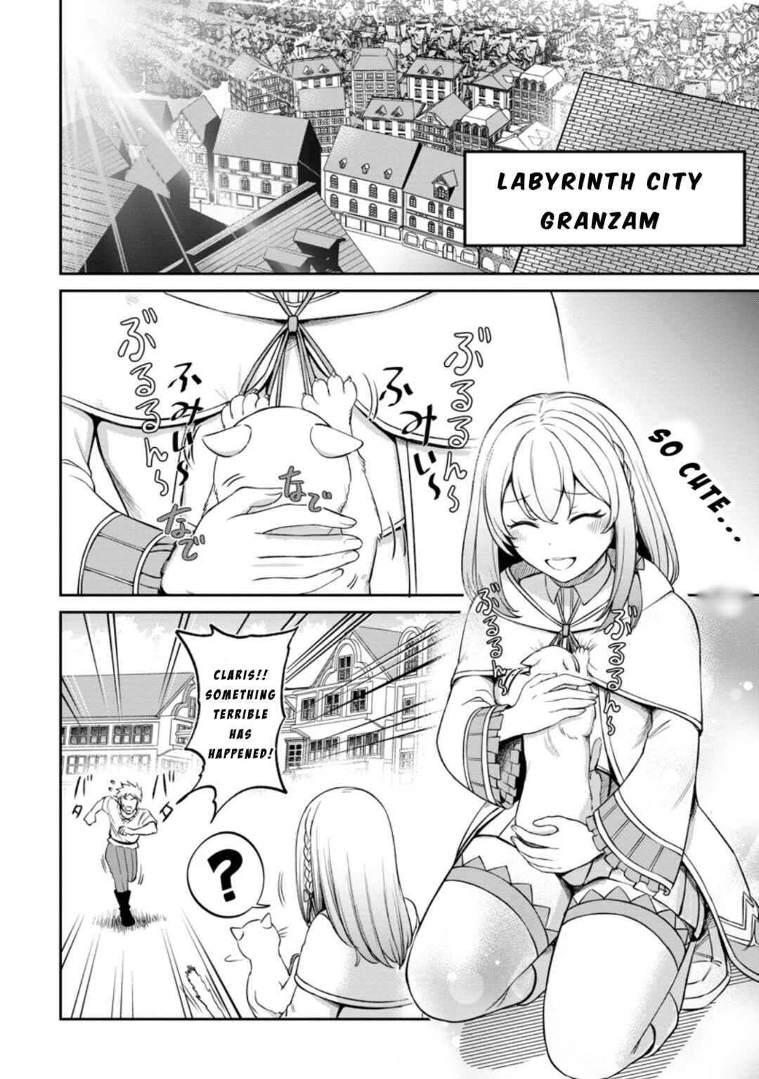 Page 9 Chapter 4.3 Tensei Shitara Sainou ga Atta Ken ~Isekai Itte mo Doryoku Suru~