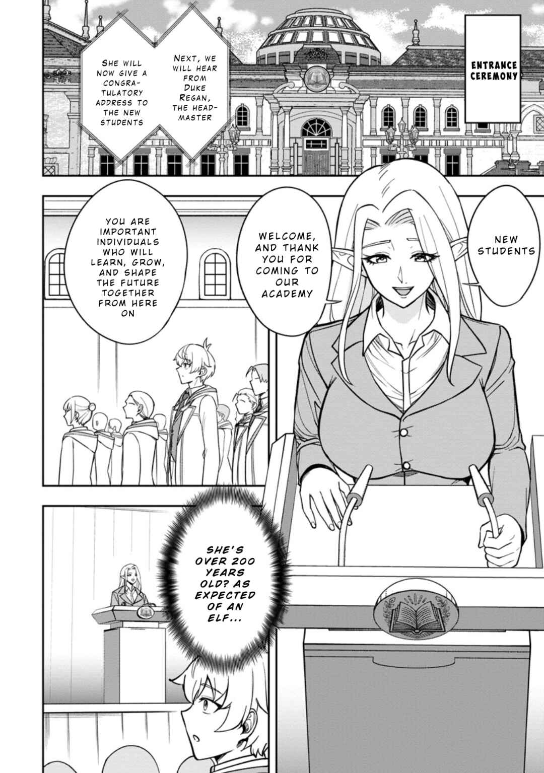 Page 14 Chapter 20 Tensei Shitara Sainou ga Atta Ken ~Isekai Itte mo Doryoku Suru~