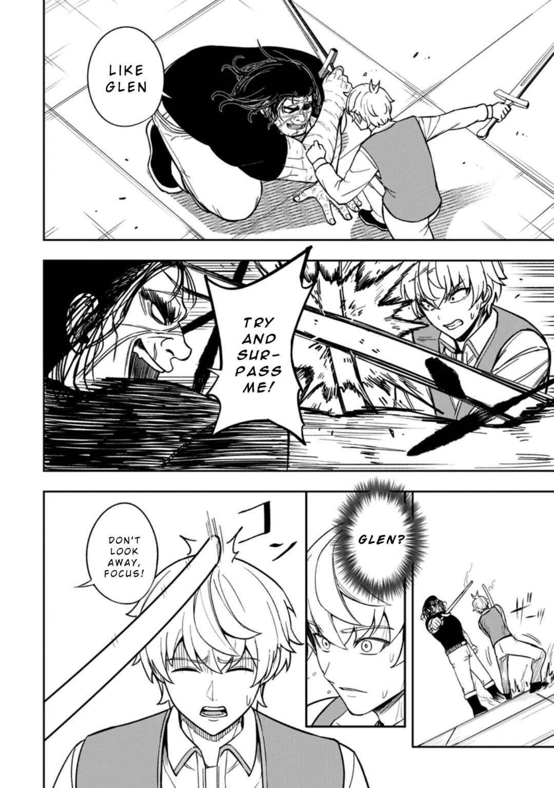 Page 26 Chapter 20 Tensei Shitara Sainou ga Atta Ken ~Isekai Itte mo Doryoku Suru~