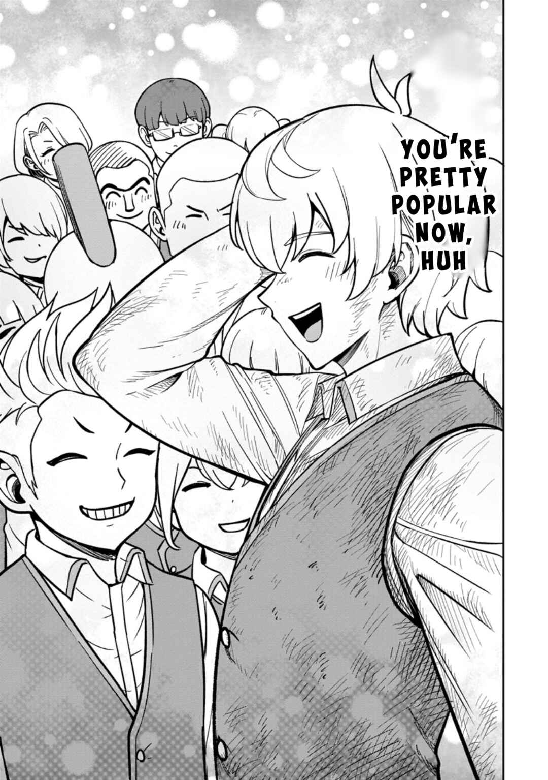 Page 30 Chapter 20 Tensei Shitara Sainou ga Atta Ken ~Isekai Itte mo Doryoku Suru~