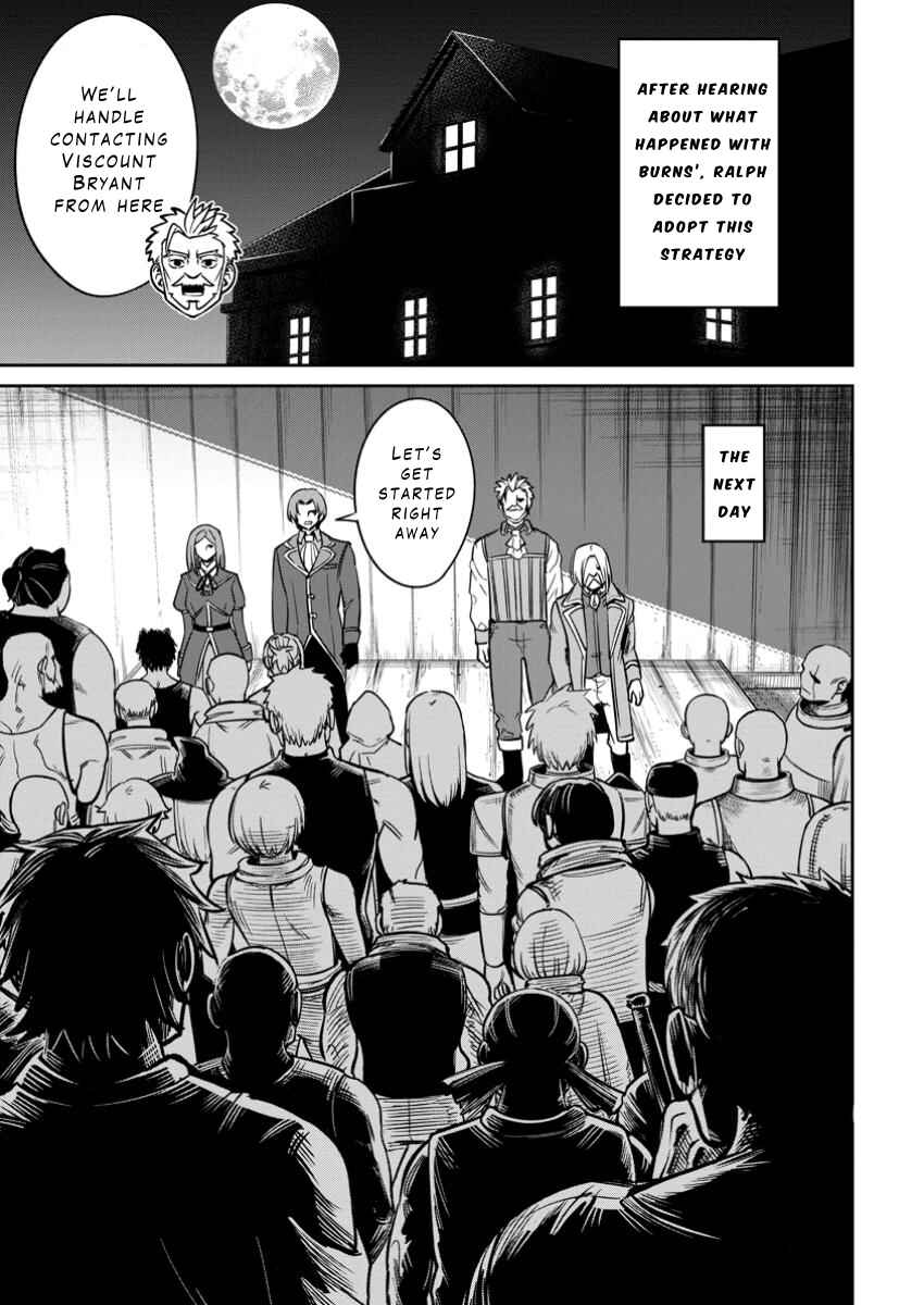 Page 27 Chapter 14 Tensei Shitara Sainou ga Atta Ken ~Isekai Itte mo Doryoku Suru~