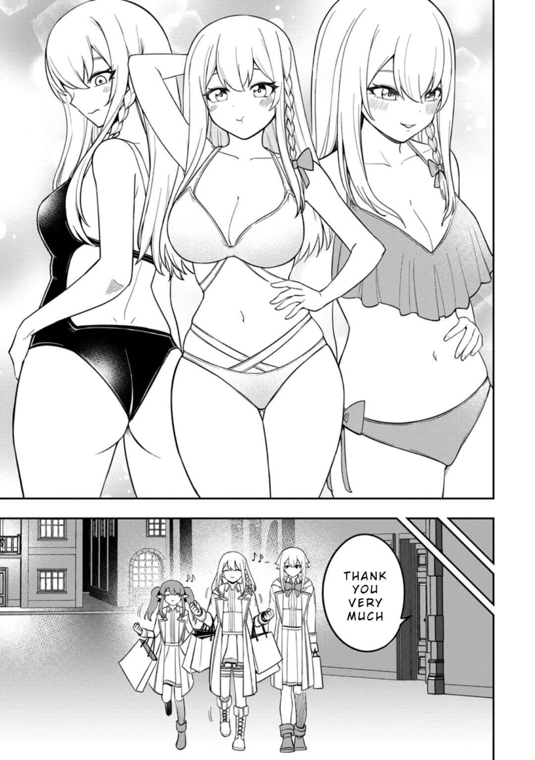 Page 11 Chapter 21 Tensei Shitara Sainou ga Atta Ken ~Isekai Itte mo Doryoku Suru~