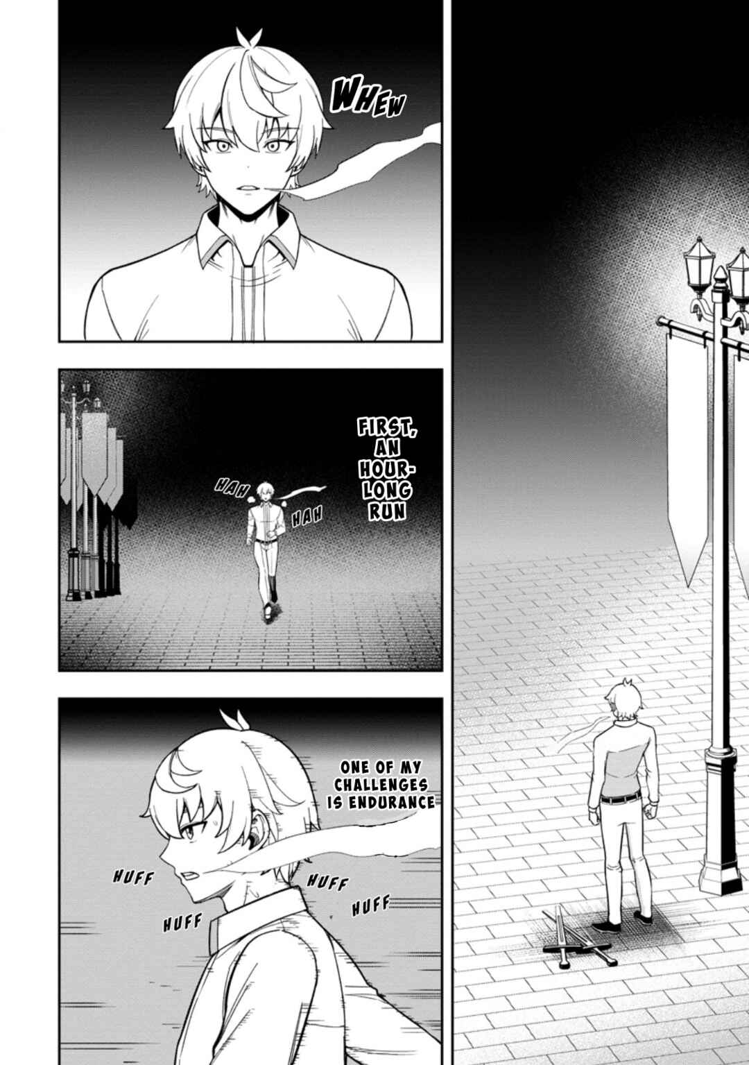 Page 12 Chapter 21 Tensei Shitara Sainou ga Atta Ken ~Isekai Itte mo Doryoku Suru~