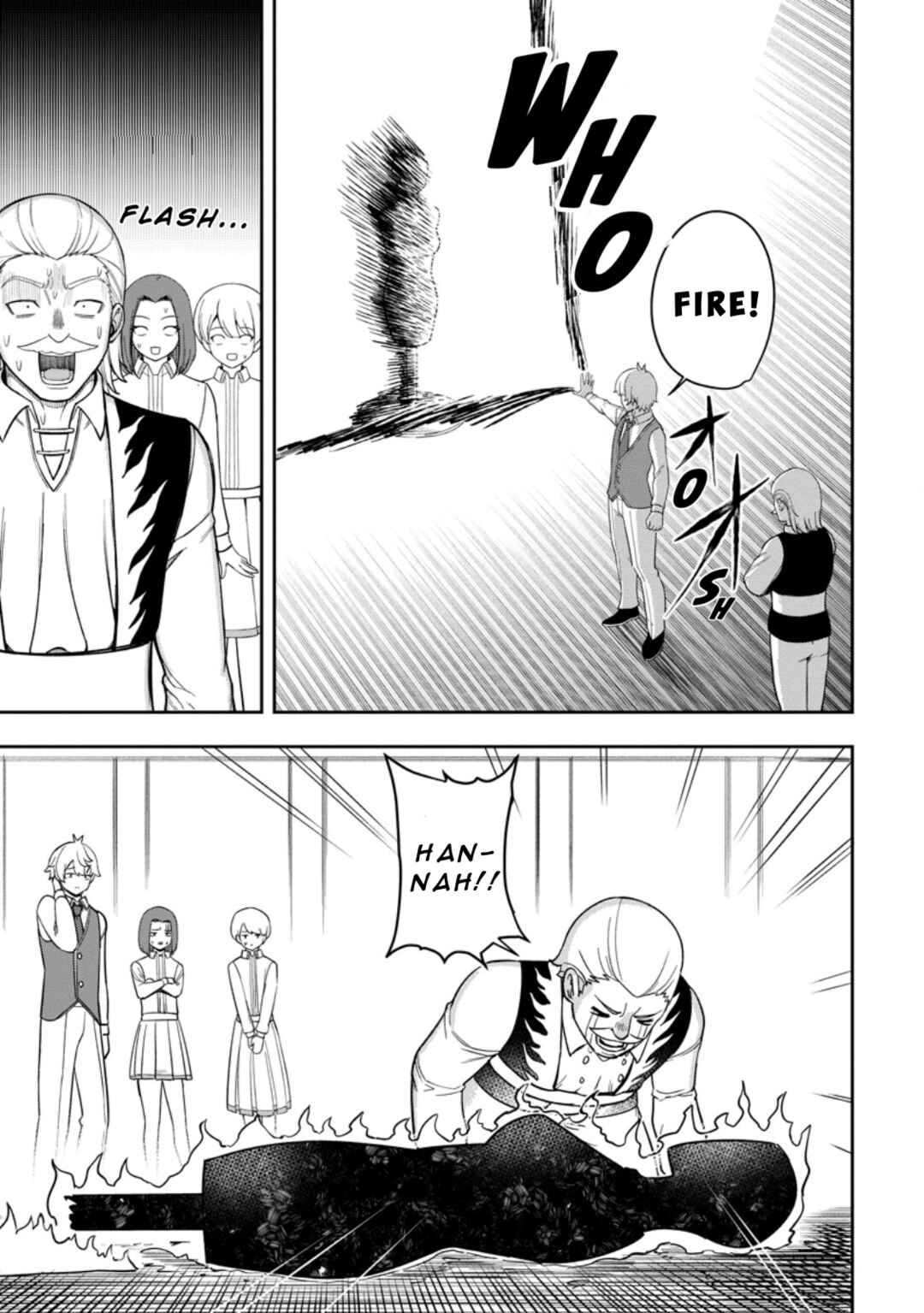 Page 15 Chapter 21 Tensei Shitara Sainou ga Atta Ken ~Isekai Itte mo Doryoku Suru~