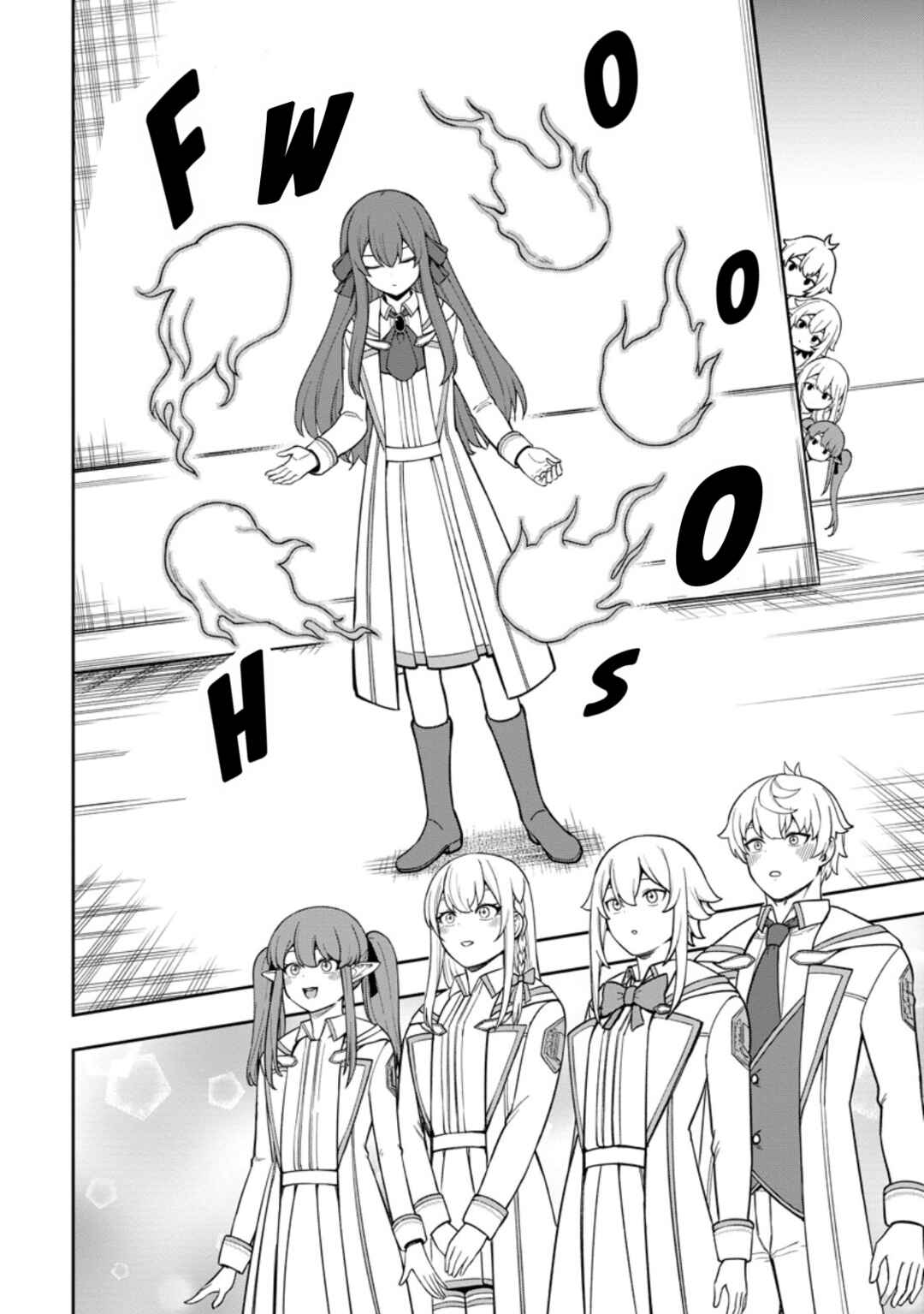 Page 18 Chapter 21 Tensei Shitara Sainou ga Atta Ken ~Isekai Itte mo Doryoku Suru~