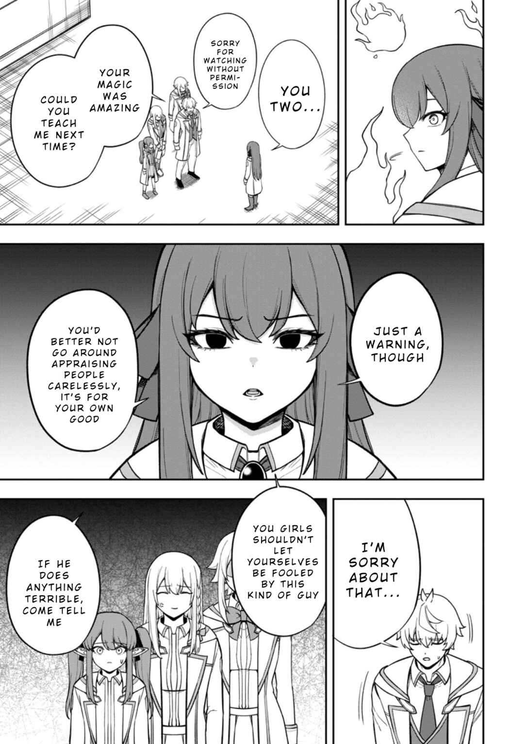 Page 19 Chapter 21 Tensei Shitara Sainou ga Atta Ken ~Isekai Itte mo Doryoku Suru~