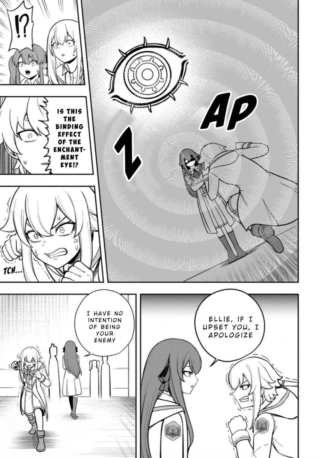 Page 21 Chapter 21 Tensei Shitara Sainou ga Atta Ken ~Isekai Itte mo Doryoku Suru~