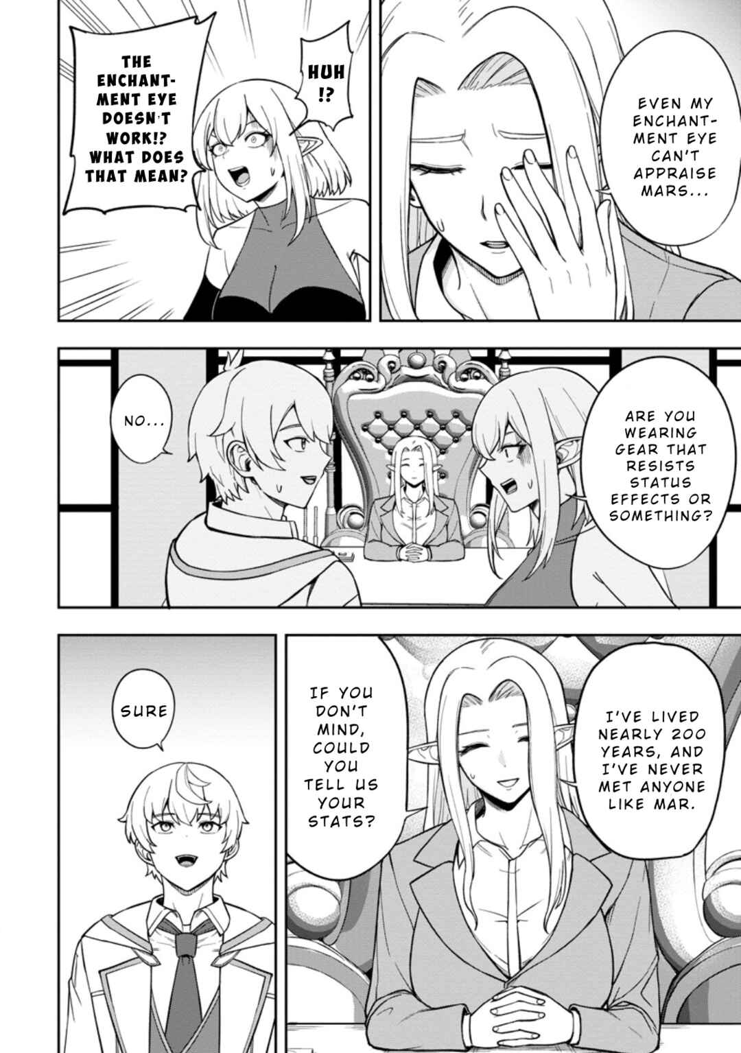 Page 6 Chapter 21 Tensei Shitara Sainou ga Atta Ken ~Isekai Itte mo Doryoku Suru~