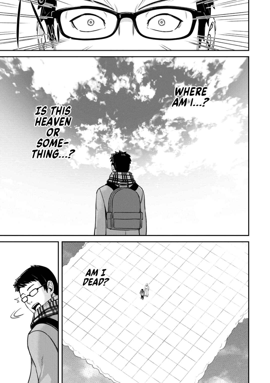 Page 7 Chapter 1.1 Tensei Shitara Sainou ga Atta Ken ~Isekai Itte mo Doryoku Suru~
