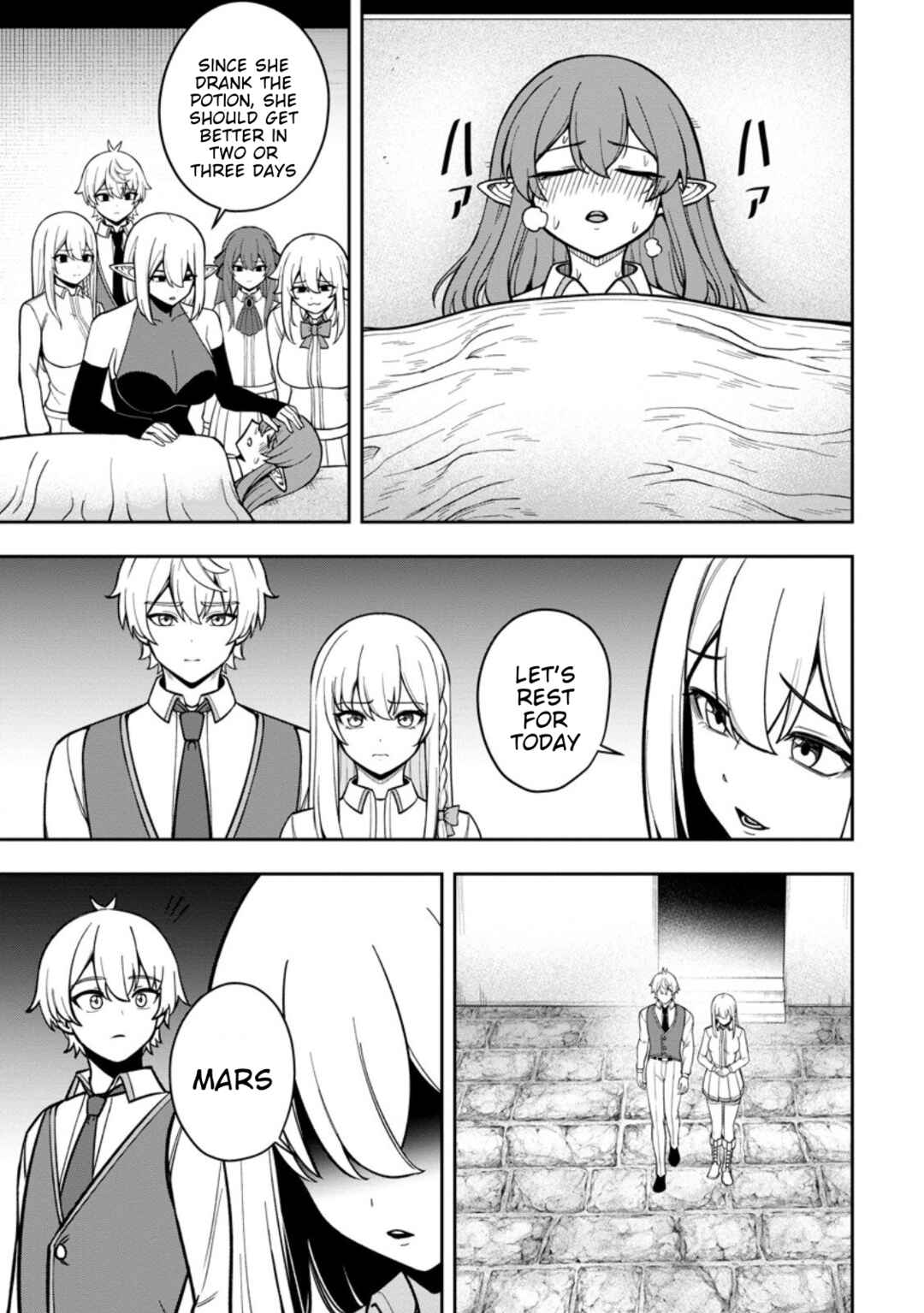 Page 11 Chapter 25 Tensei Shitara Sainou ga Atta Ken ~Isekai Itte mo Doryoku Suru~