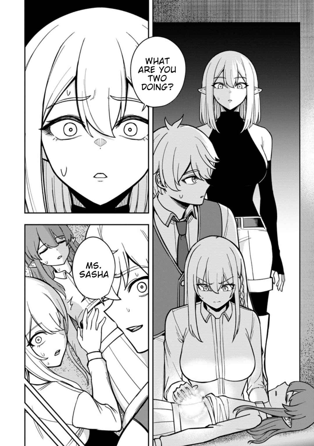 Page 14 Chapter 25 Tensei Shitara Sainou ga Atta Ken ~Isekai Itte mo Doryoku Suru~