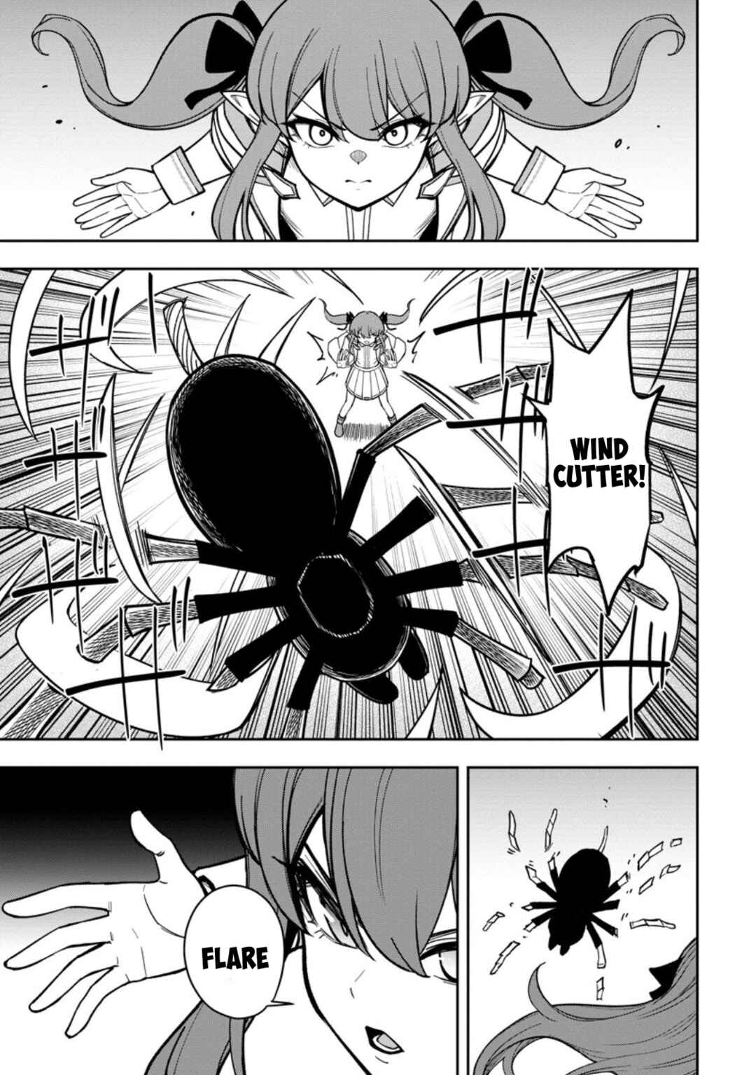 Page 23 Chapter 25 Tensei Shitara Sainou ga Atta Ken ~Isekai Itte mo Doryoku Suru~