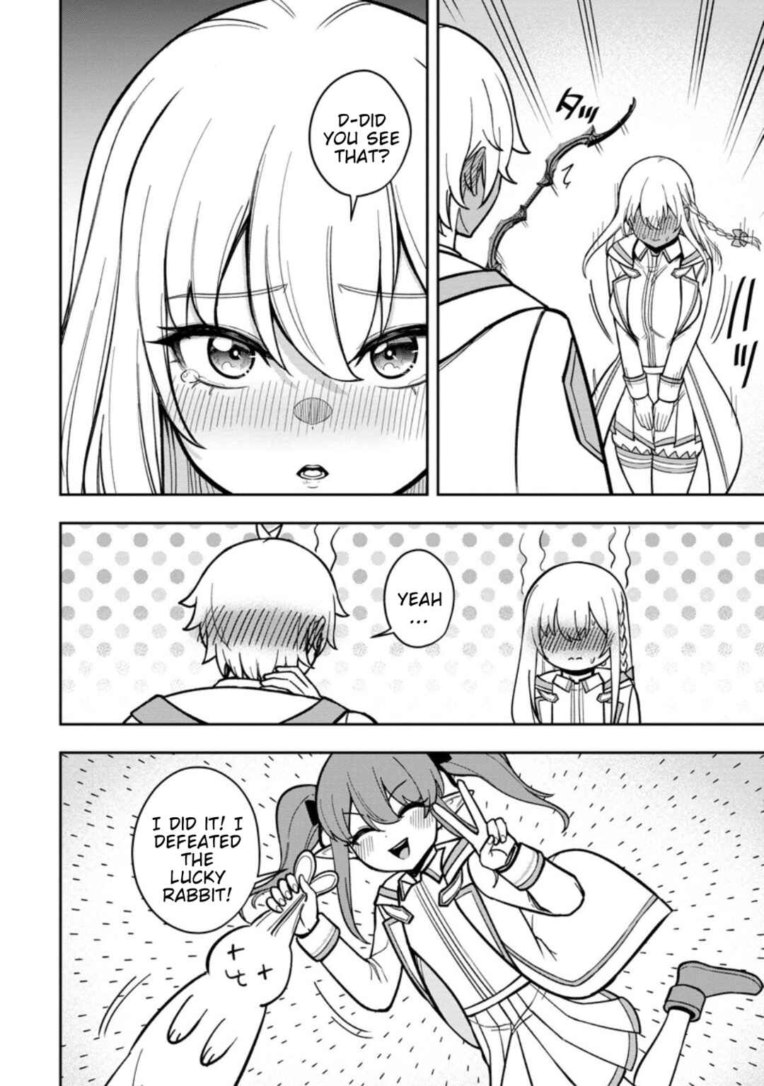 Page 28 Chapter 25 Tensei Shitara Sainou ga Atta Ken ~Isekai Itte mo Doryoku Suru~