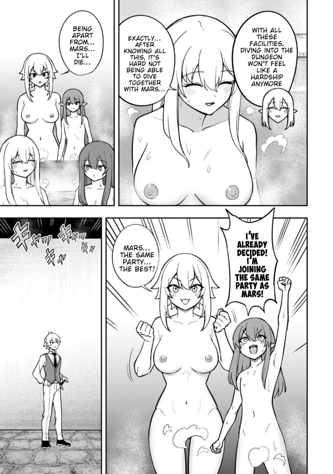 Page 7 Chapter 25 Tensei Shitara Sainou ga Atta Ken ~Isekai Itte mo Doryoku Suru~