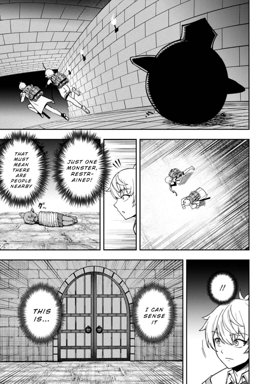 Page 17 Chapter 23 Tensei Shitara Sainou ga Atta Ken ~Isekai Itte mo Doryoku Suru~