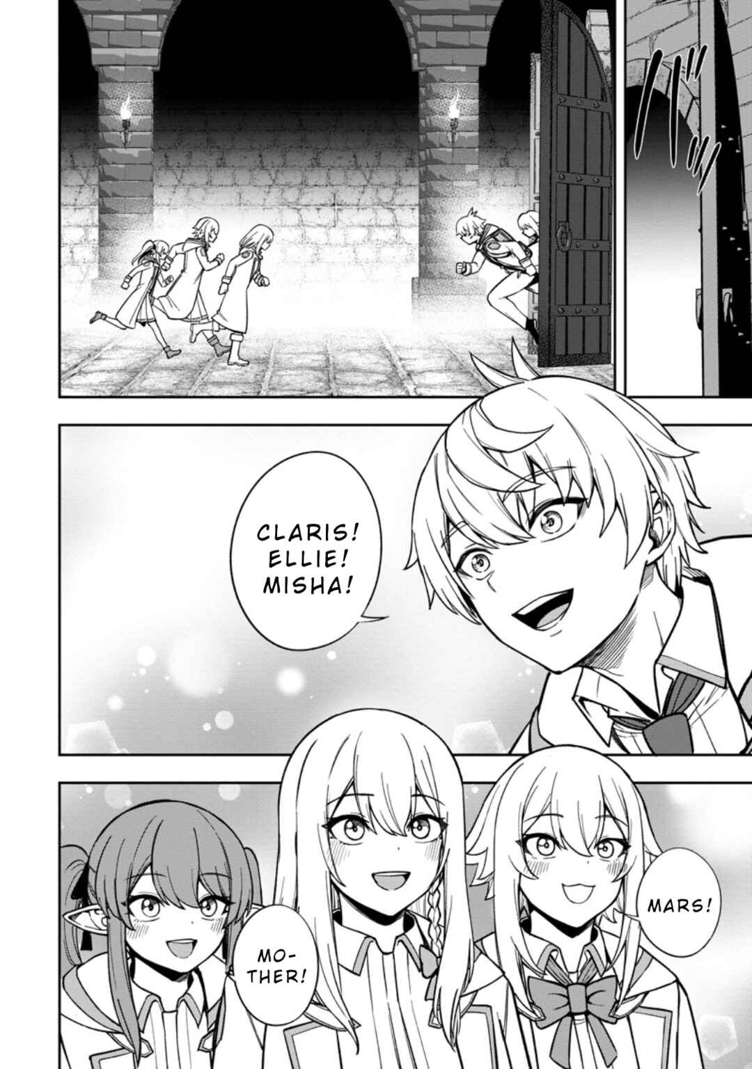Page 18 Chapter 23 Tensei Shitara Sainou ga Atta Ken ~Isekai Itte mo Doryoku Suru~