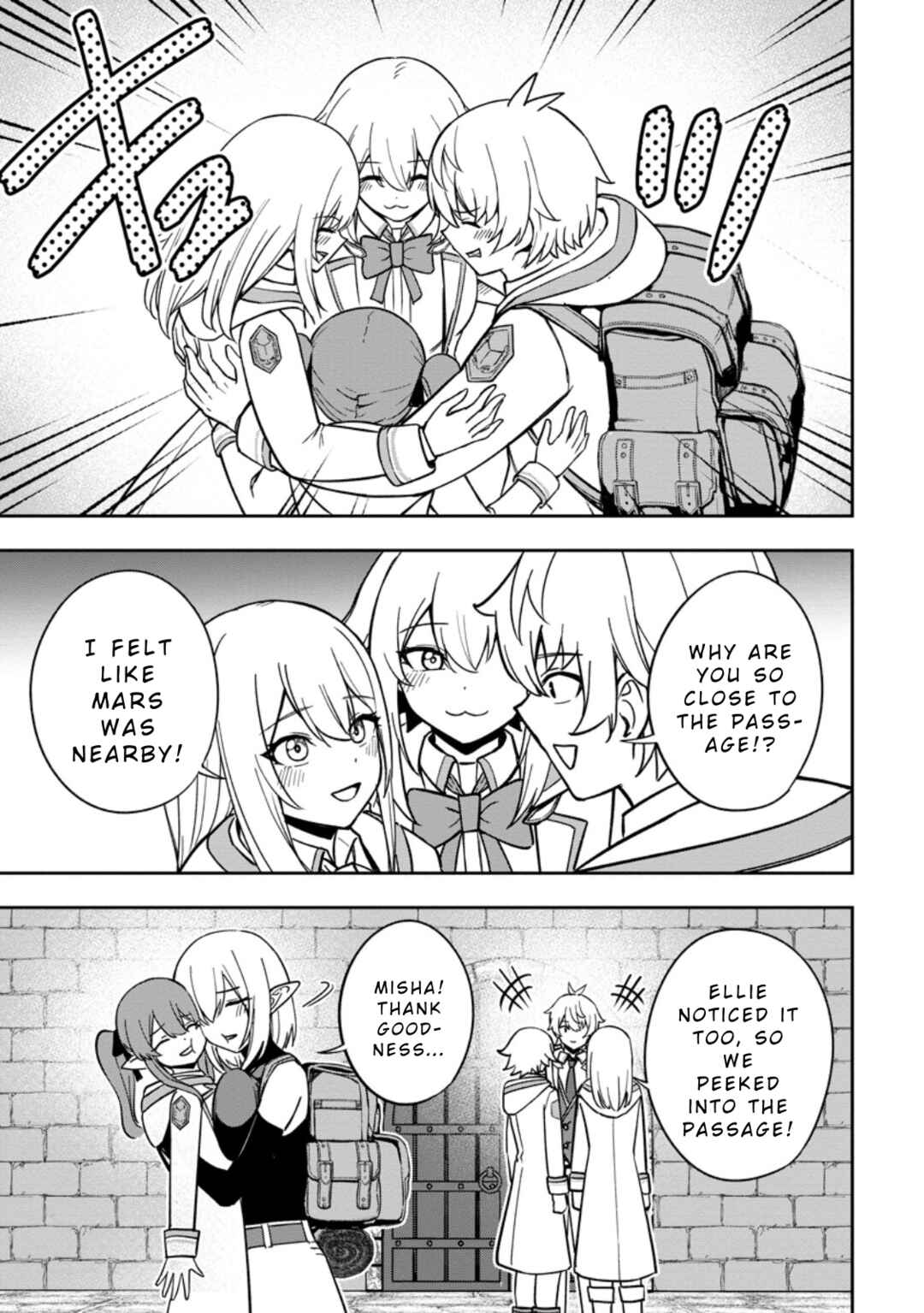 Page 19 Chapter 23 Tensei Shitara Sainou ga Atta Ken ~Isekai Itte mo Doryoku Suru~