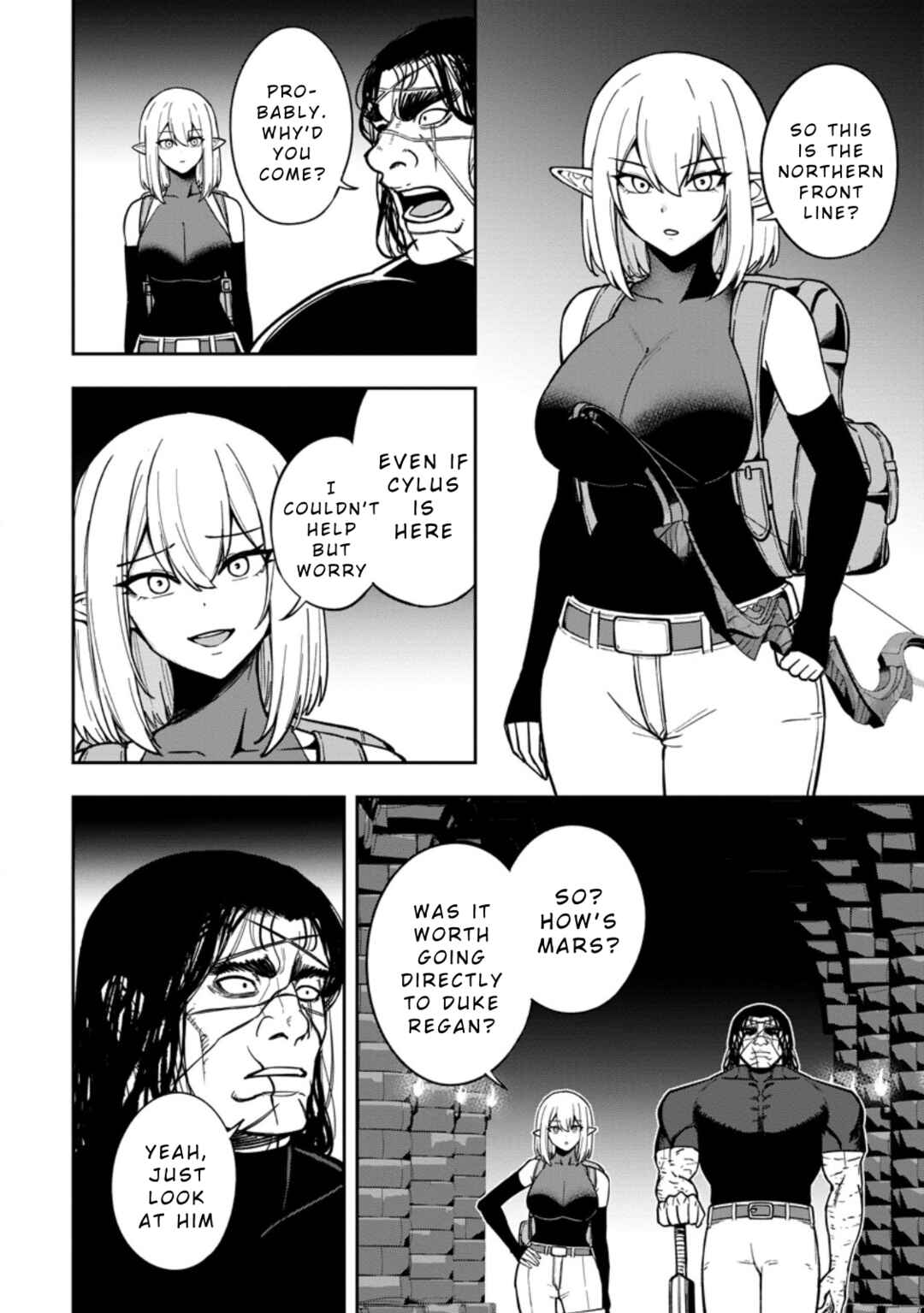 Page 2 Chapter 23 Tensei Shitara Sainou ga Atta Ken ~Isekai Itte mo Doryoku Suru~