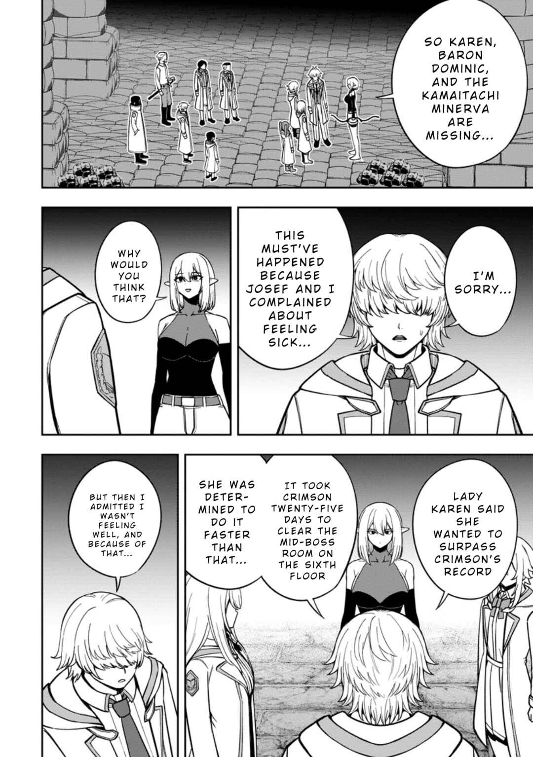 Page 20 Chapter 23 Tensei Shitara Sainou ga Atta Ken ~Isekai Itte mo Doryoku Suru~