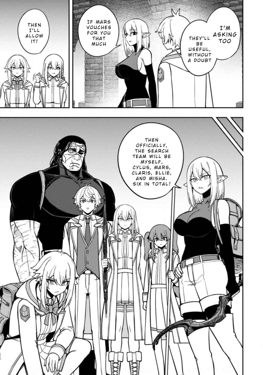 Page 25 Chapter 23 Tensei Shitara Sainou ga Atta Ken ~Isekai Itte mo Doryoku Suru~