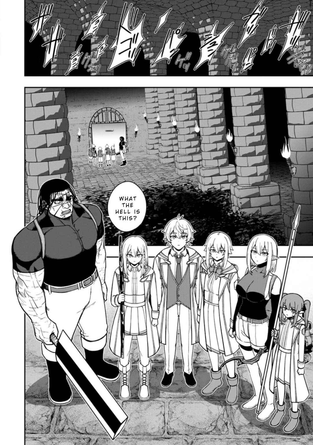 Page 26 Chapter 23 Tensei Shitara Sainou ga Atta Ken ~Isekai Itte mo Doryoku Suru~