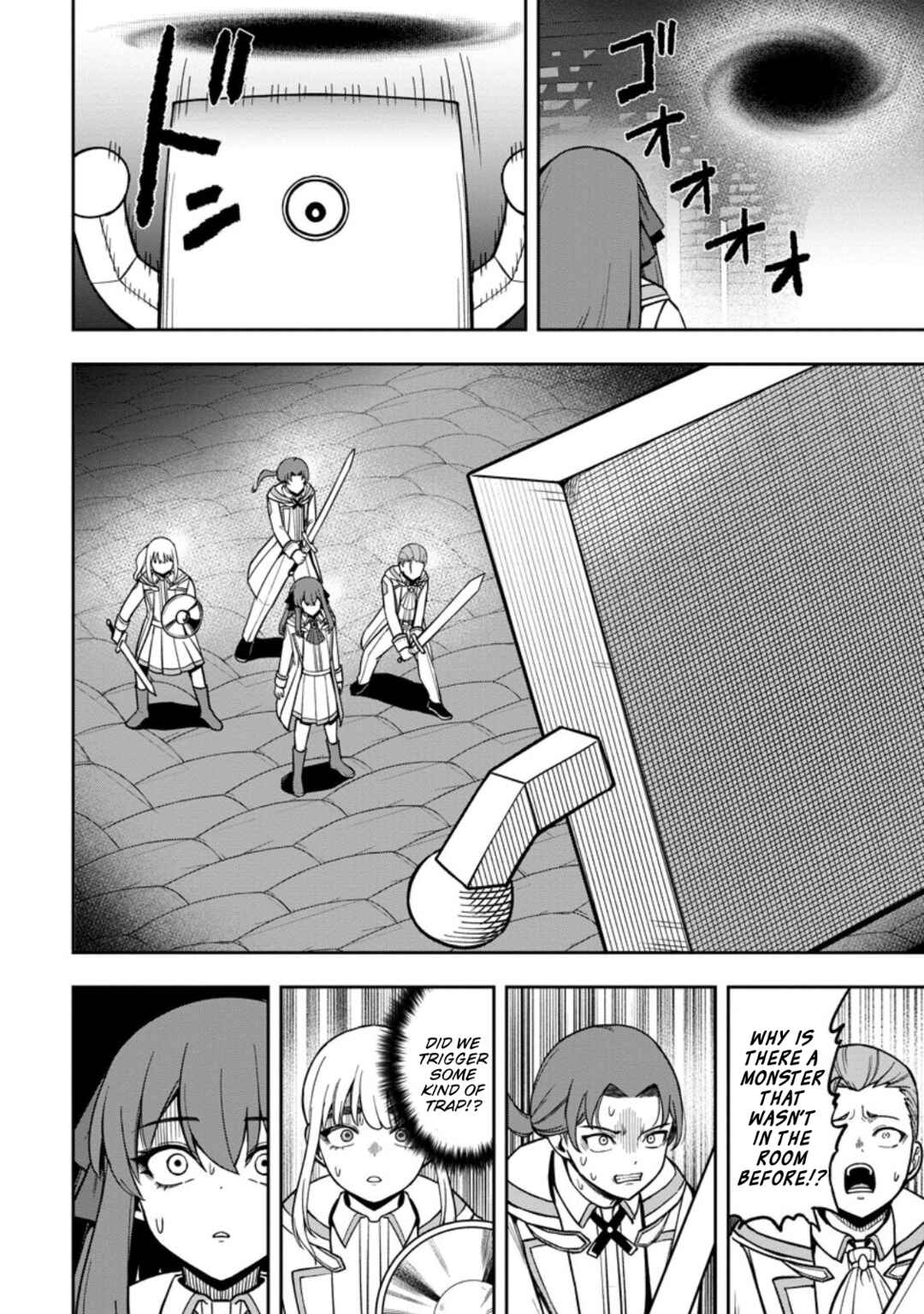 Page 10 Chapter 24 Tensei Shitara Sainou ga Atta Ken ~Isekai Itte mo Doryoku Suru~