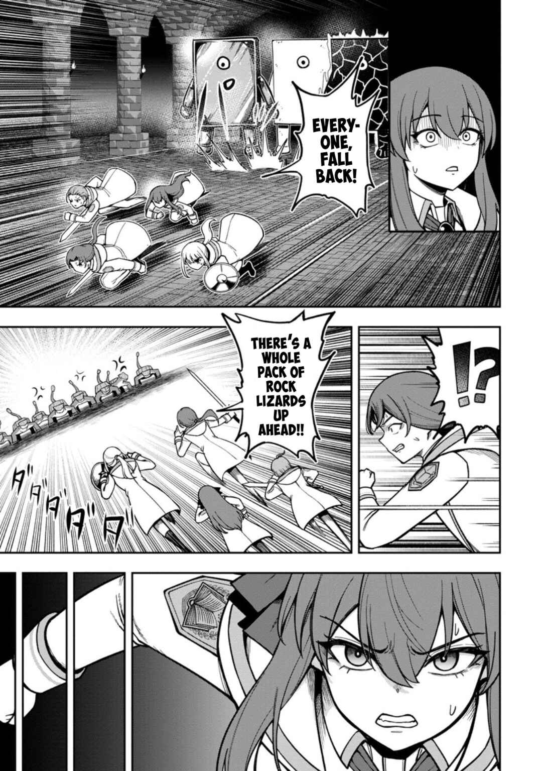 Page 13 Chapter 24 Tensei Shitara Sainou ga Atta Ken ~Isekai Itte mo Doryoku Suru~
