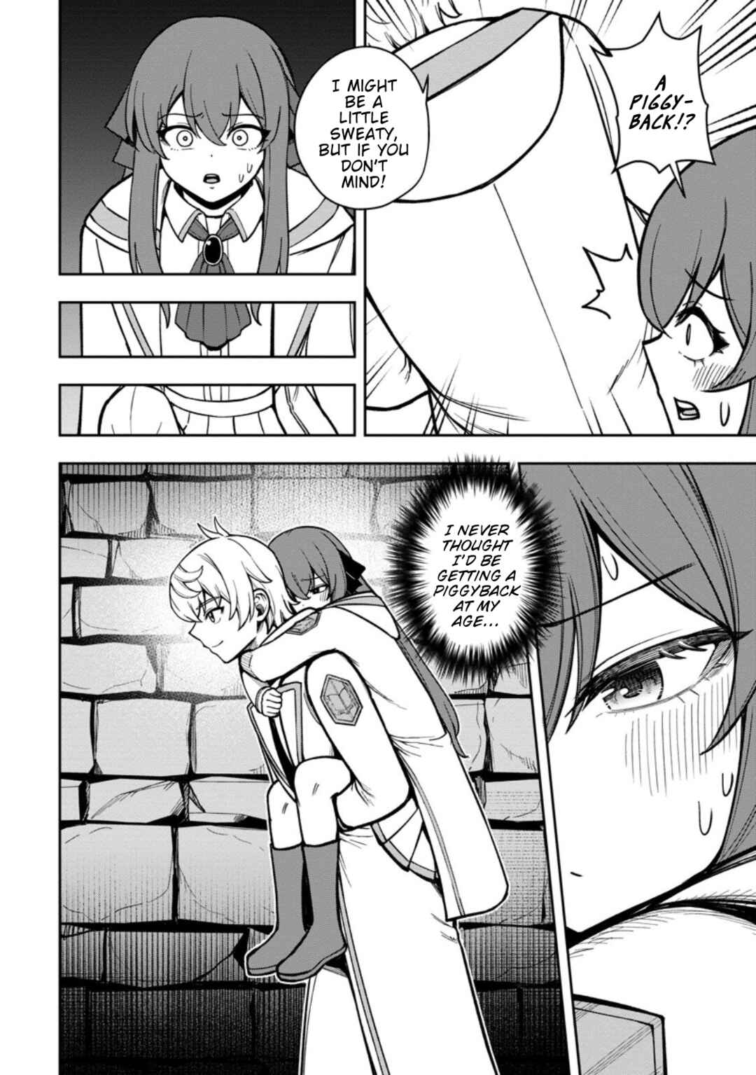 Page 22 Chapter 24 Tensei Shitara Sainou ga Atta Ken ~Isekai Itte mo Doryoku Suru~