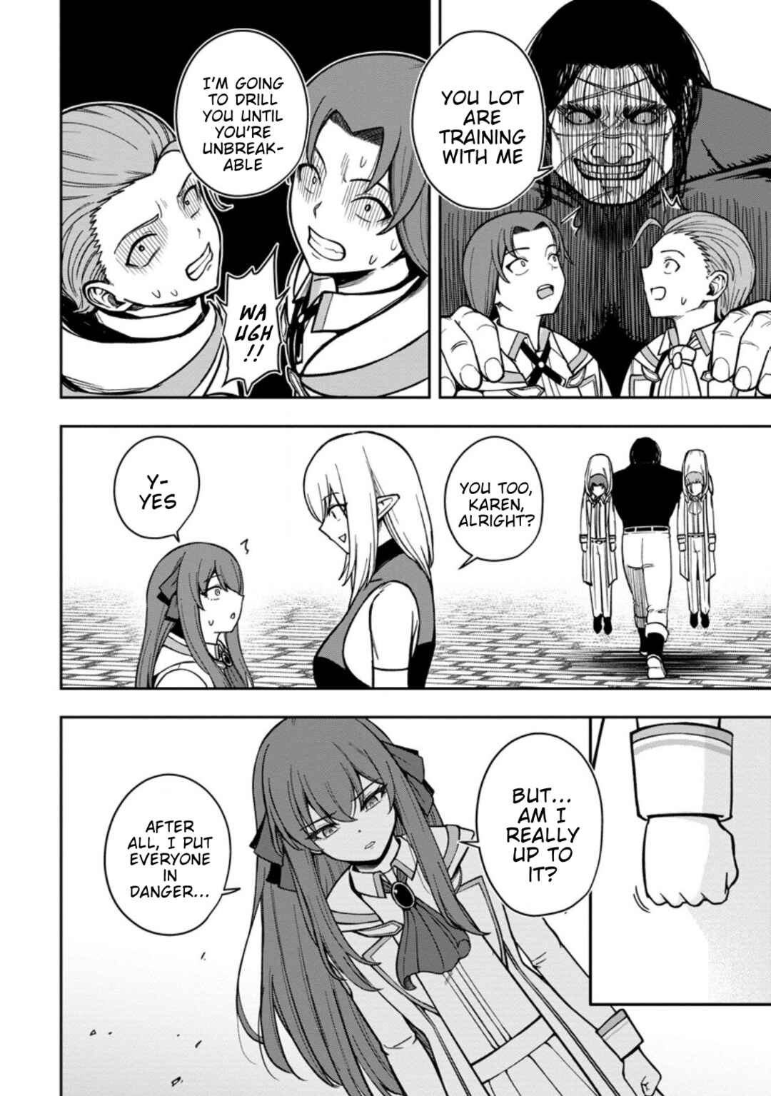 Page 26 Chapter 24 Tensei Shitara Sainou ga Atta Ken ~Isekai Itte mo Doryoku Suru~