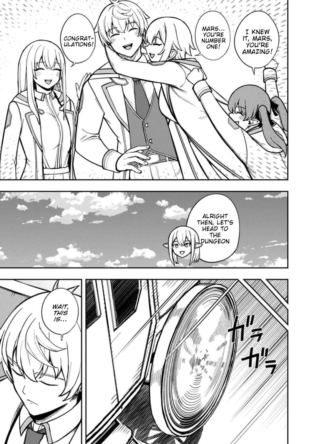 Page 29 Chapter 24 Tensei Shitara Sainou ga Atta Ken ~Isekai Itte mo Doryoku Suru~