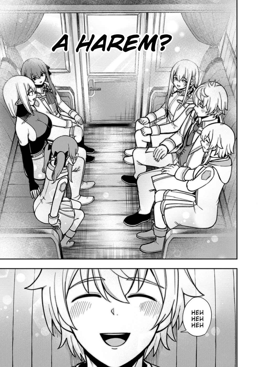Page 30 Chapter 24 Tensei Shitara Sainou ga Atta Ken ~Isekai Itte mo Doryoku Suru~
