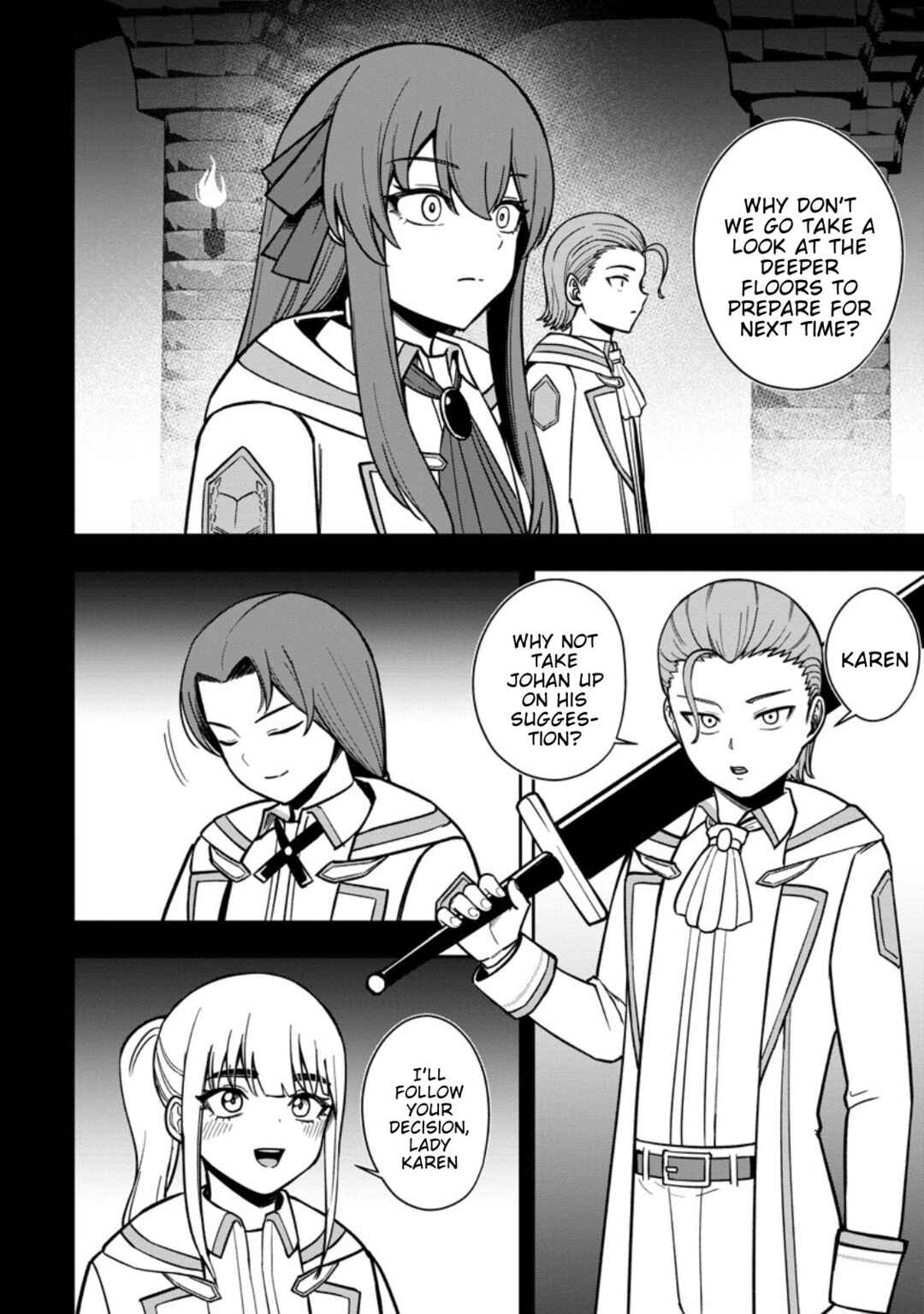 Page 4 Chapter 24 Tensei Shitara Sainou ga Atta Ken ~Isekai Itte mo Doryoku Suru~