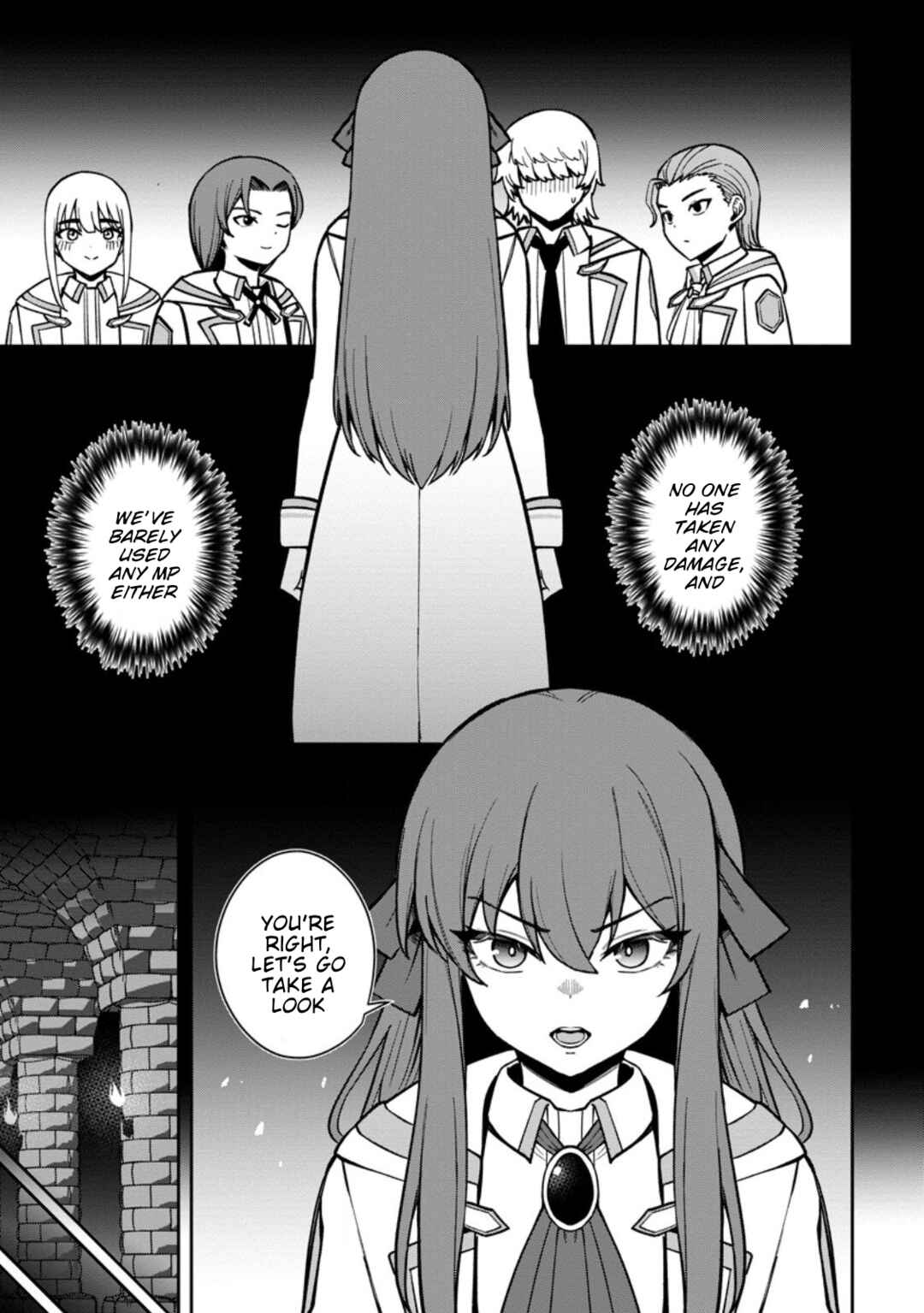 Page 5 Chapter 24 Tensei Shitara Sainou ga Atta Ken ~Isekai Itte mo Doryoku Suru~