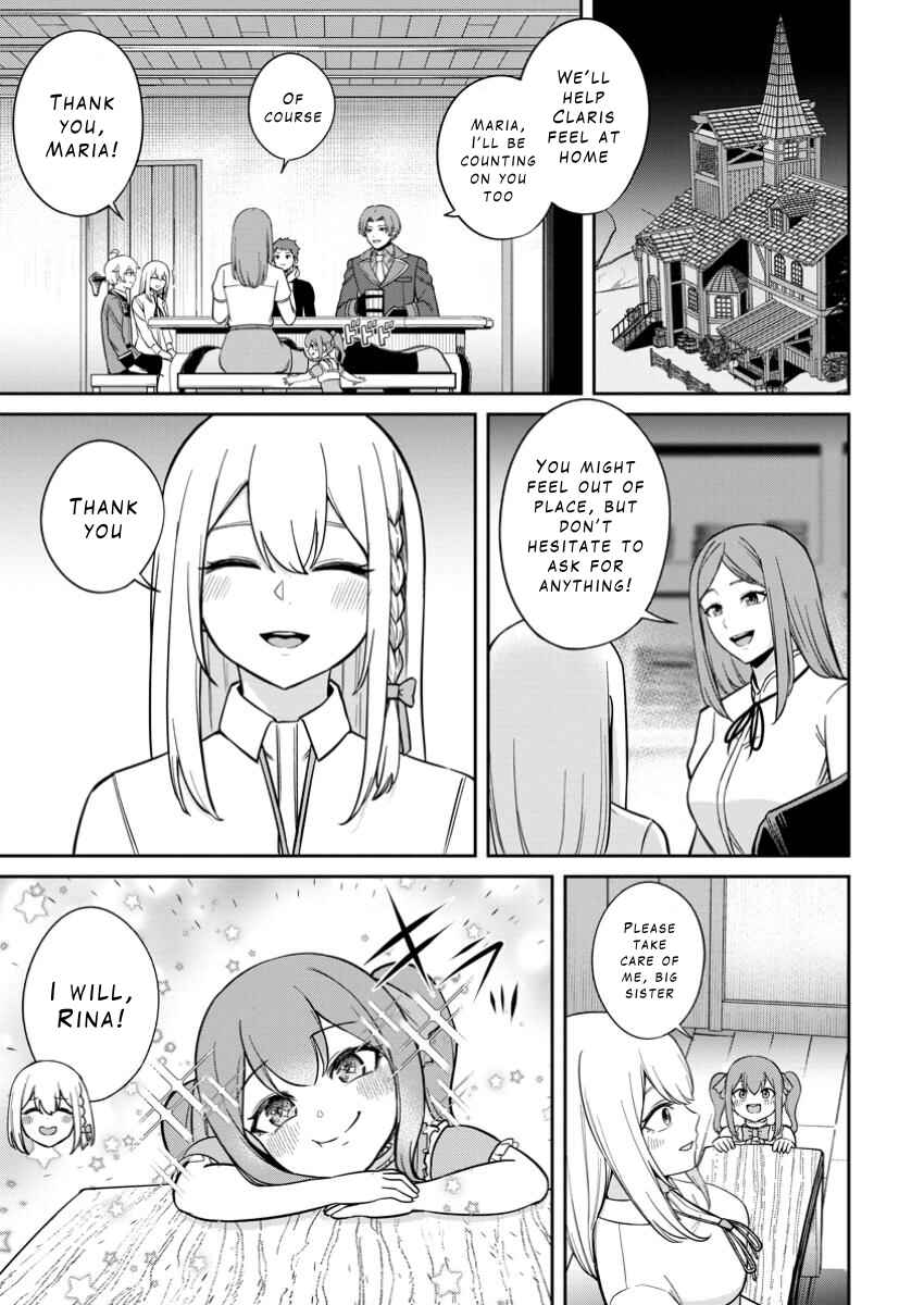 Page 1 Chapter 13 Tensei Shitara Sainou ga Atta Ken ~Isekai Itte mo Doryoku Suru~