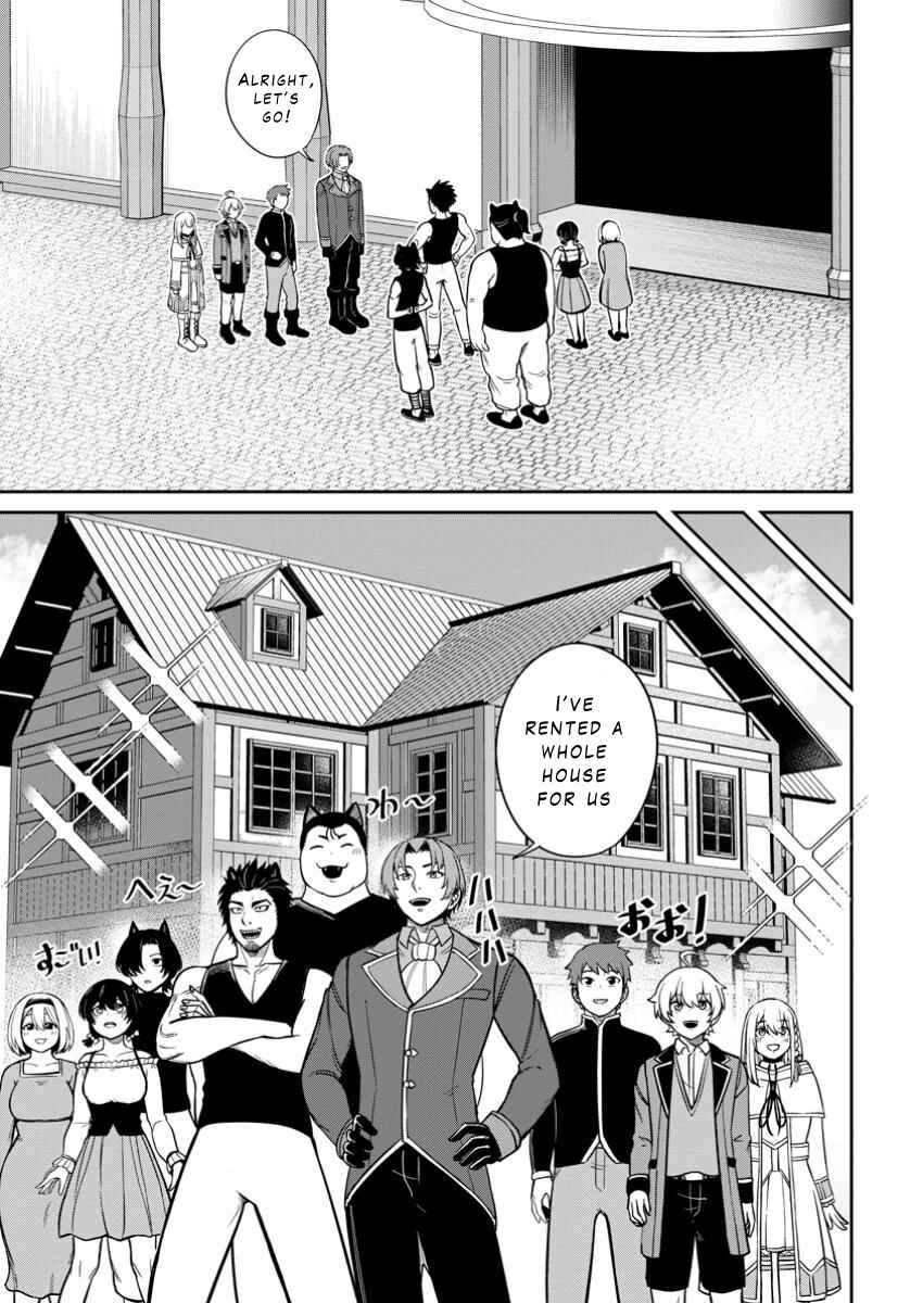 Page 29 Chapter 13 Tensei Shitara Sainou ga Atta Ken ~Isekai Itte mo Doryoku Suru~