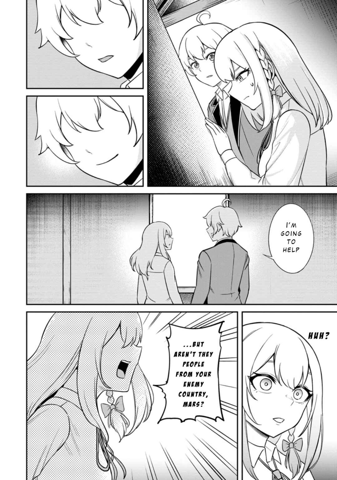 Page 16 Chapter 7 Tensei Shitara Sainou ga Atta Ken ~Isekai Itte mo Doryoku Suru~