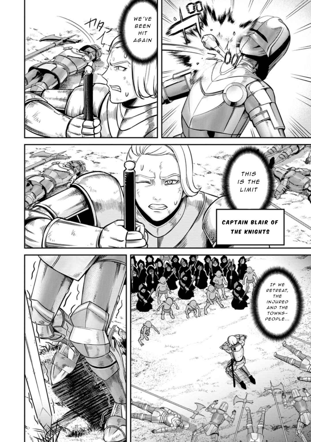 Page 22 Chapter 7 Tensei Shitara Sainou ga Atta Ken ~Isekai Itte mo Doryoku Suru~